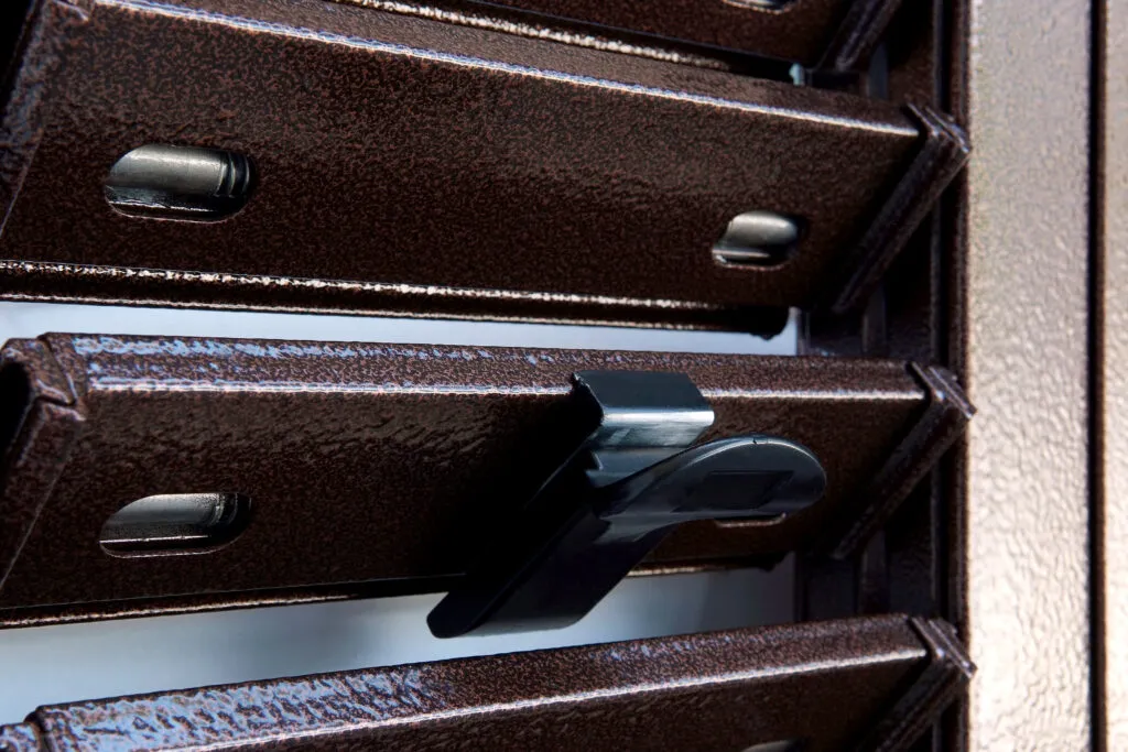 Security60 mechanism