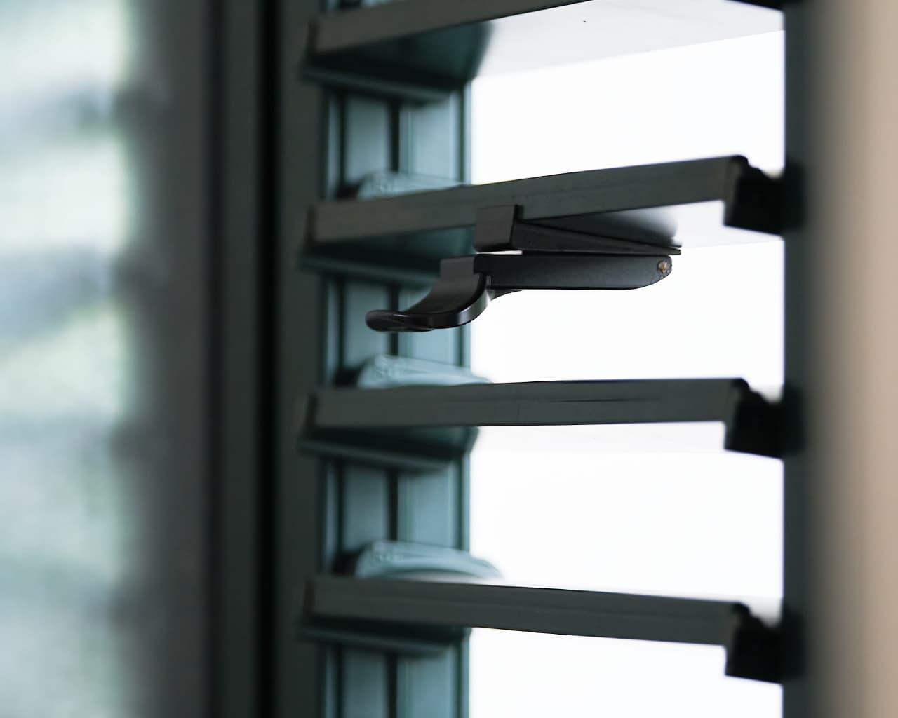 Meccanismi per persiane