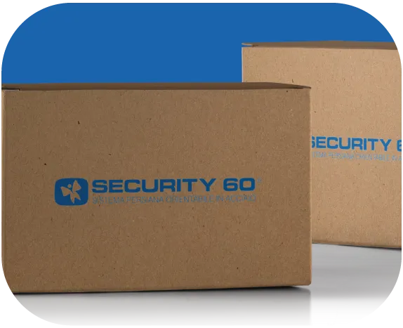 Security60 mechanism inverted